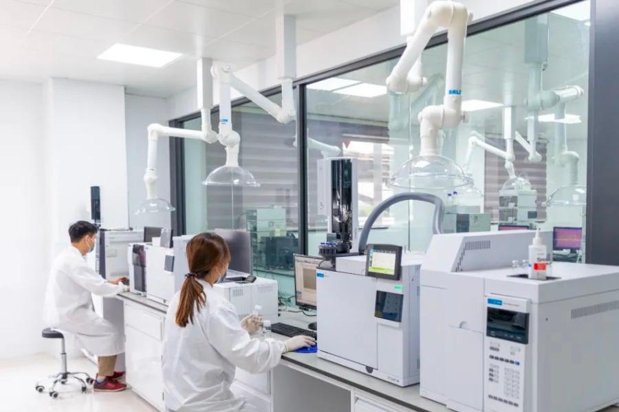 人大代表在身边 以新兴能源技术研发为引擎，在强链补链延链上展现新作为