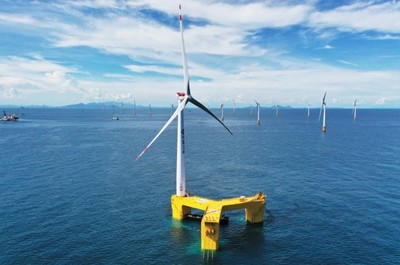 张传卫代表建言 以海上风电技术研发驱动广东海洋经济高质量发展